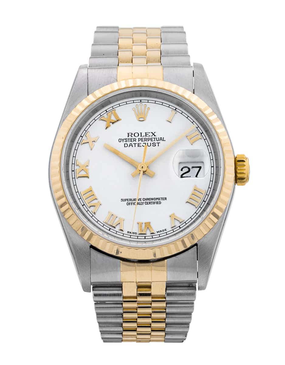Rolex Datejust 16233 Rolex Datejust 16233